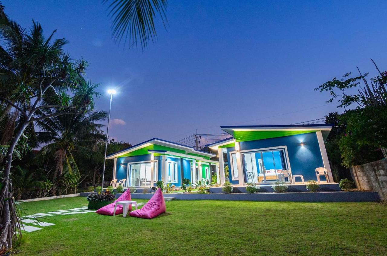 Ban Bang Po Coco Sea Bangpo Resort מראה חיצוני תמונה