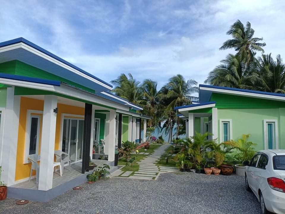 Ban Bang Po Coco Sea Bangpo Resort מראה חיצוני תמונה