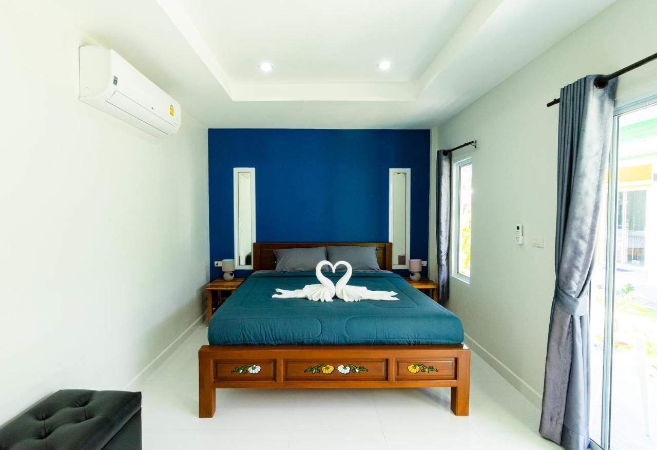 Ban Bang Po Coco Sea Bangpo Resort מראה חיצוני תמונה