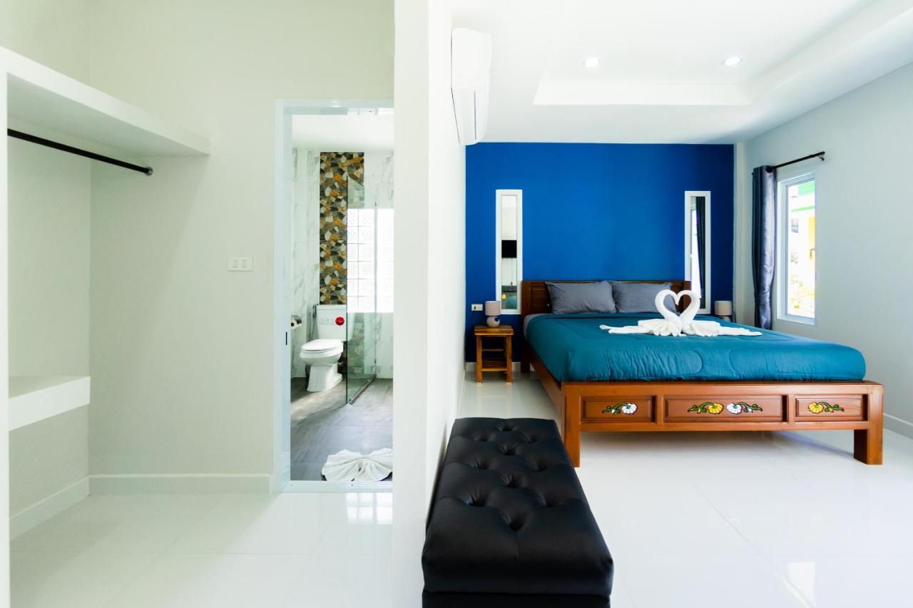 Ban Bang Po Coco Sea Bangpo Resort מראה חיצוני תמונה
