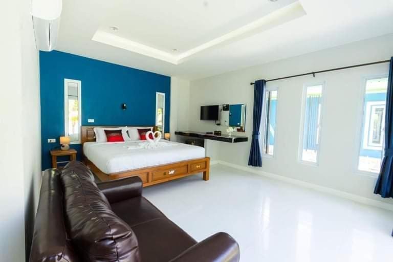 Ban Bang Po Coco Sea Bangpo Resort מראה חיצוני תמונה