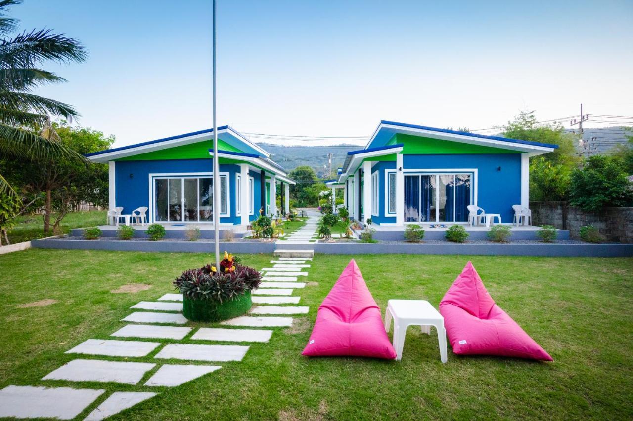 Ban Bang Po Coco Sea Bangpo Resort מראה חיצוני תמונה