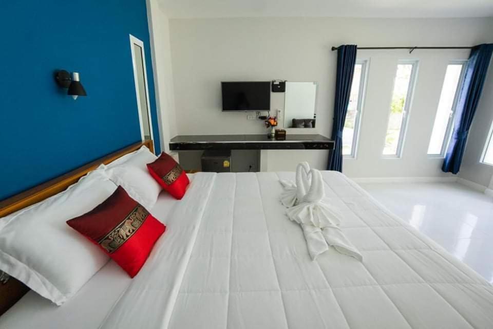 Ban Bang Po Coco Sea Bangpo Resort מראה חיצוני תמונה