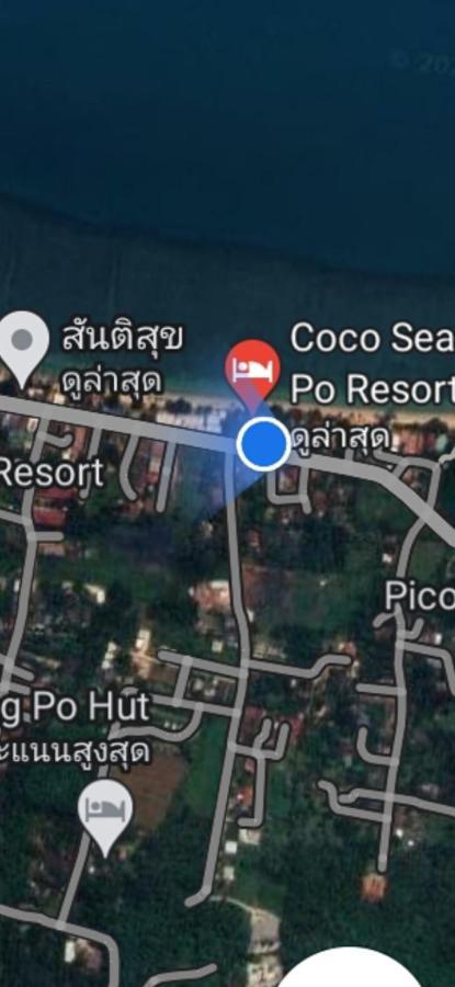 Ban Bang Po Coco Sea Bangpo Resort מראה חיצוני תמונה
