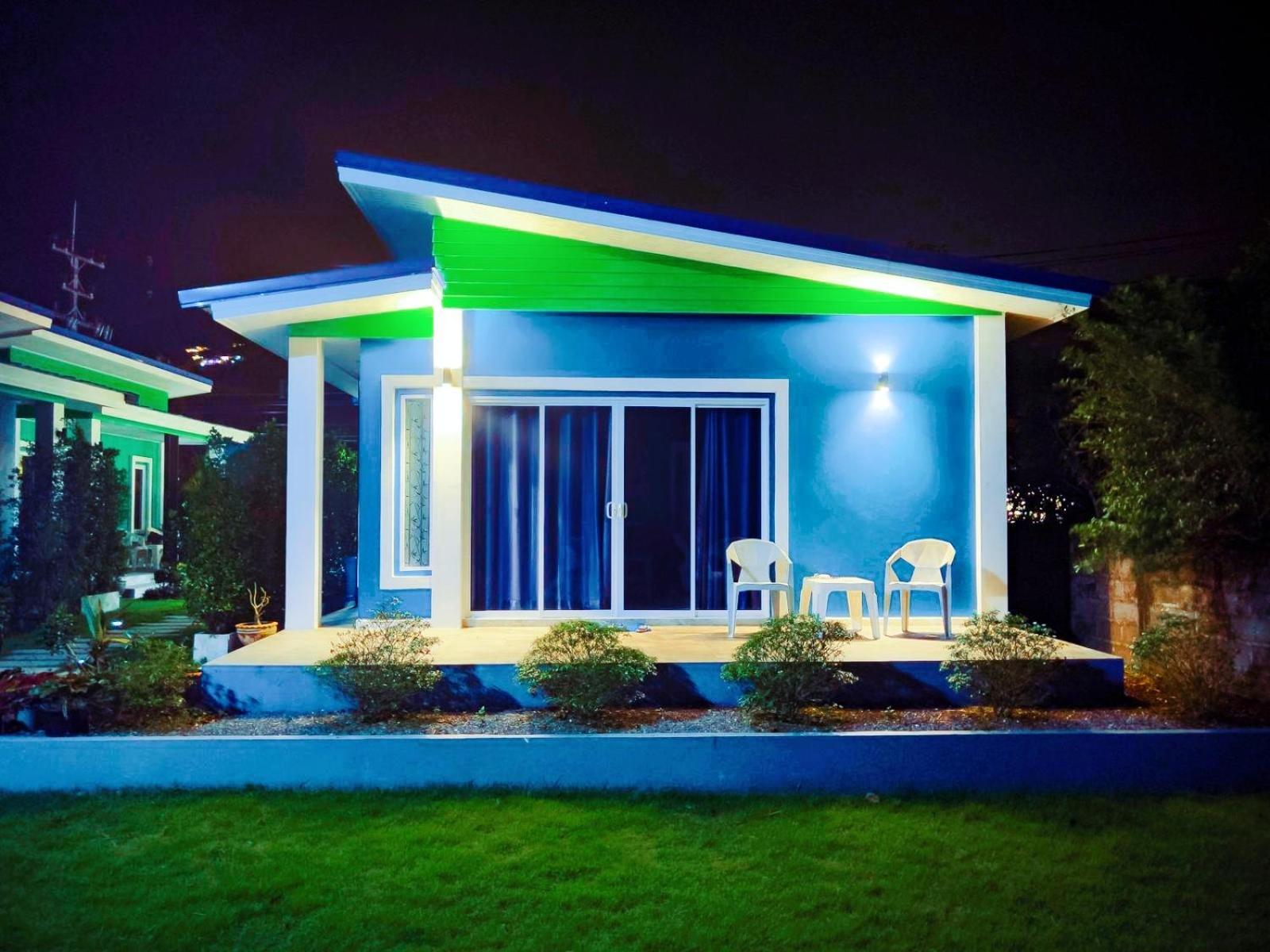 Ban Bang Po Coco Sea Bangpo Resort חדר תמונה