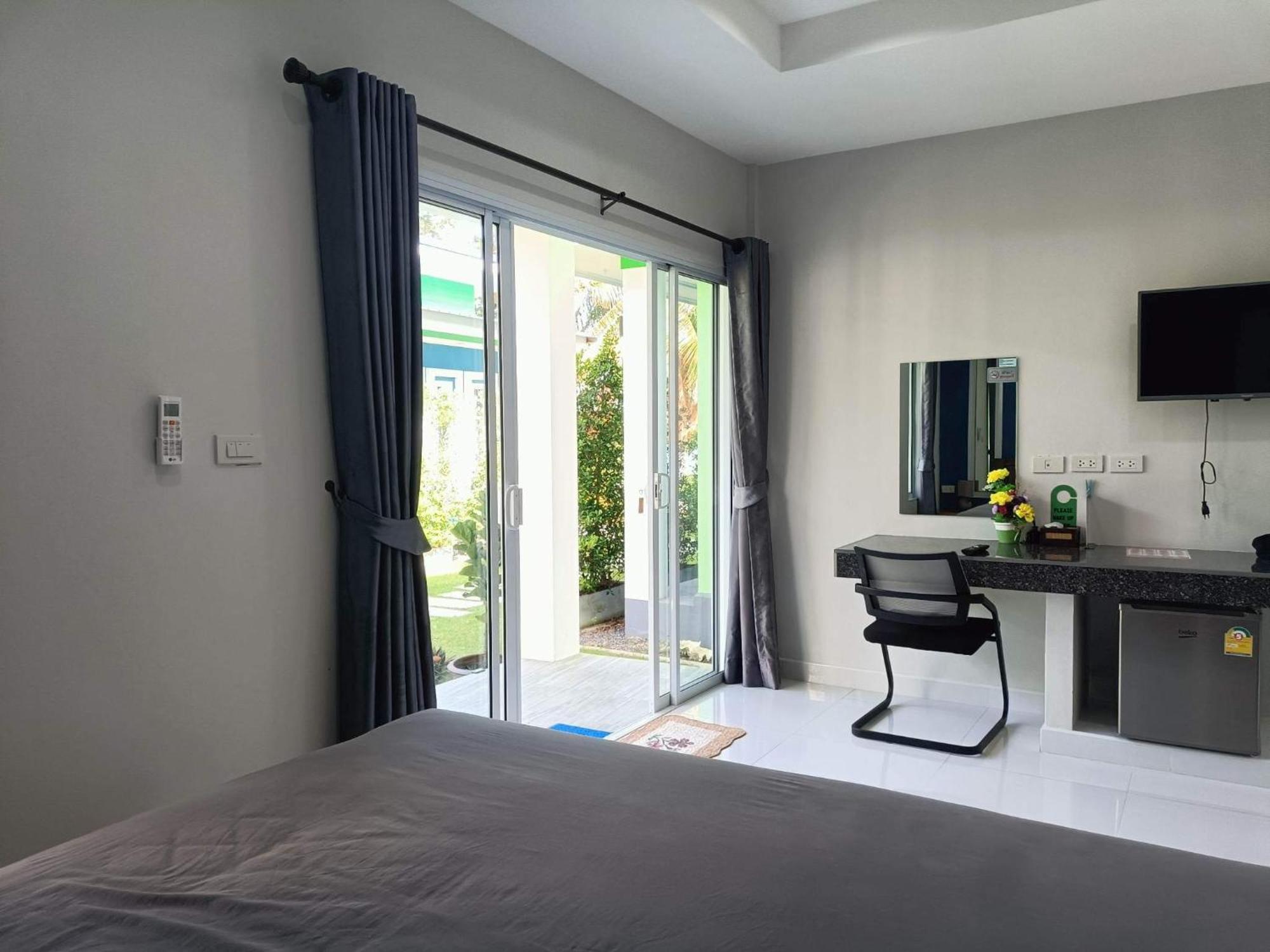 Ban Bang Po Coco Sea Bangpo Resort חדר תמונה