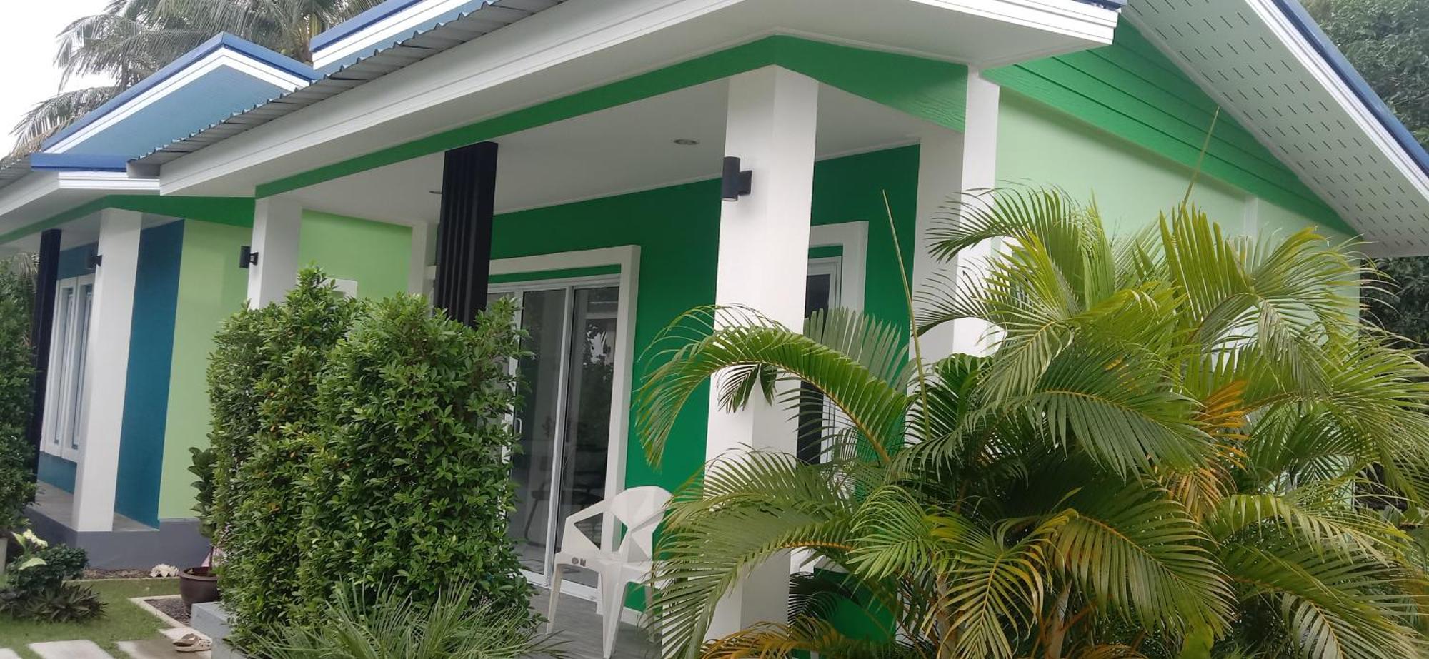 Ban Bang Po Coco Sea Bangpo Resort חדר תמונה