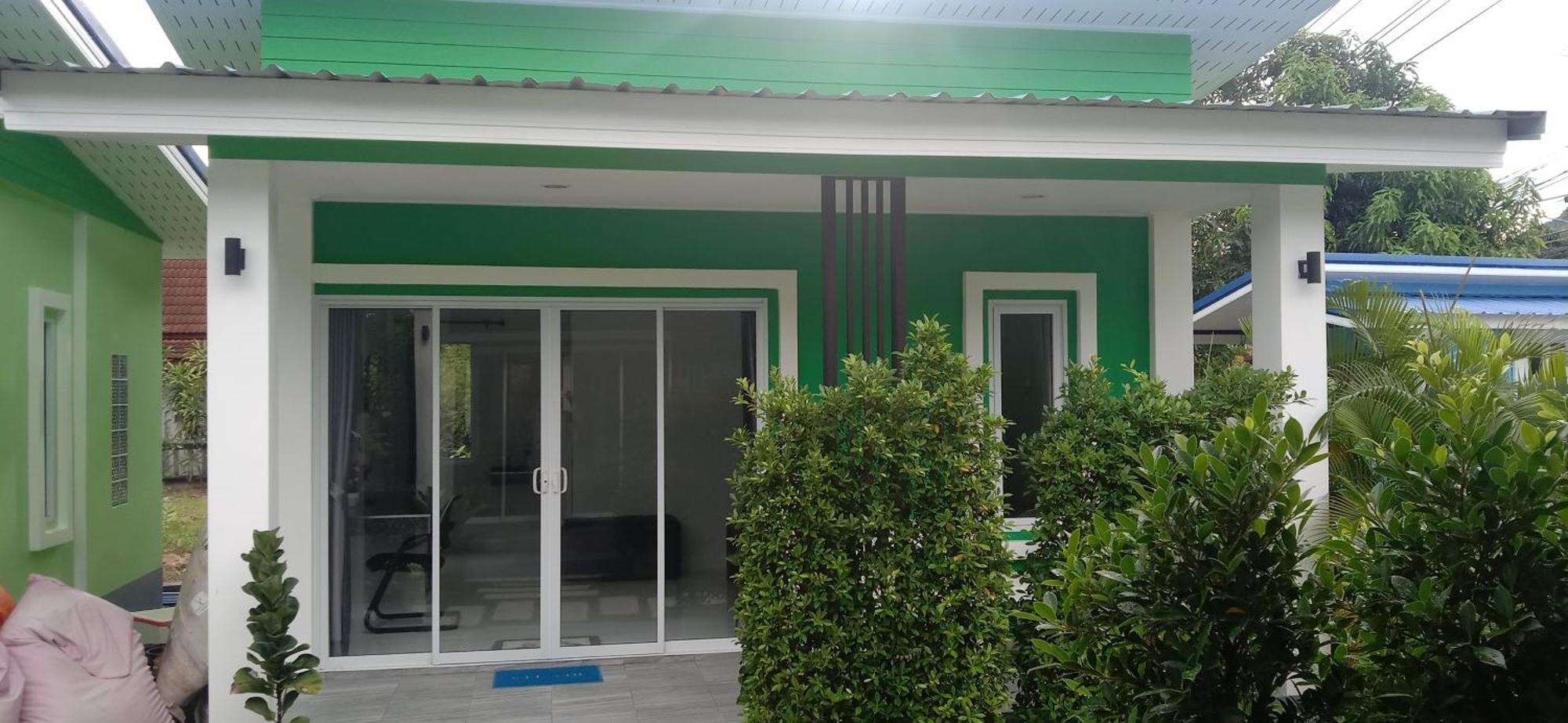 Ban Bang Po Coco Sea Bangpo Resort חדר תמונה
