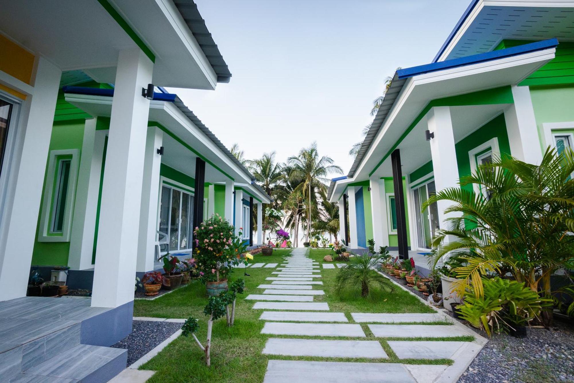 Ban Bang Po Coco Sea Bangpo Resort חדר תמונה